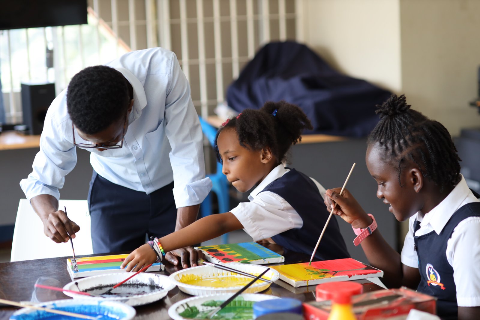 Artsy Wednesdays — Art Club