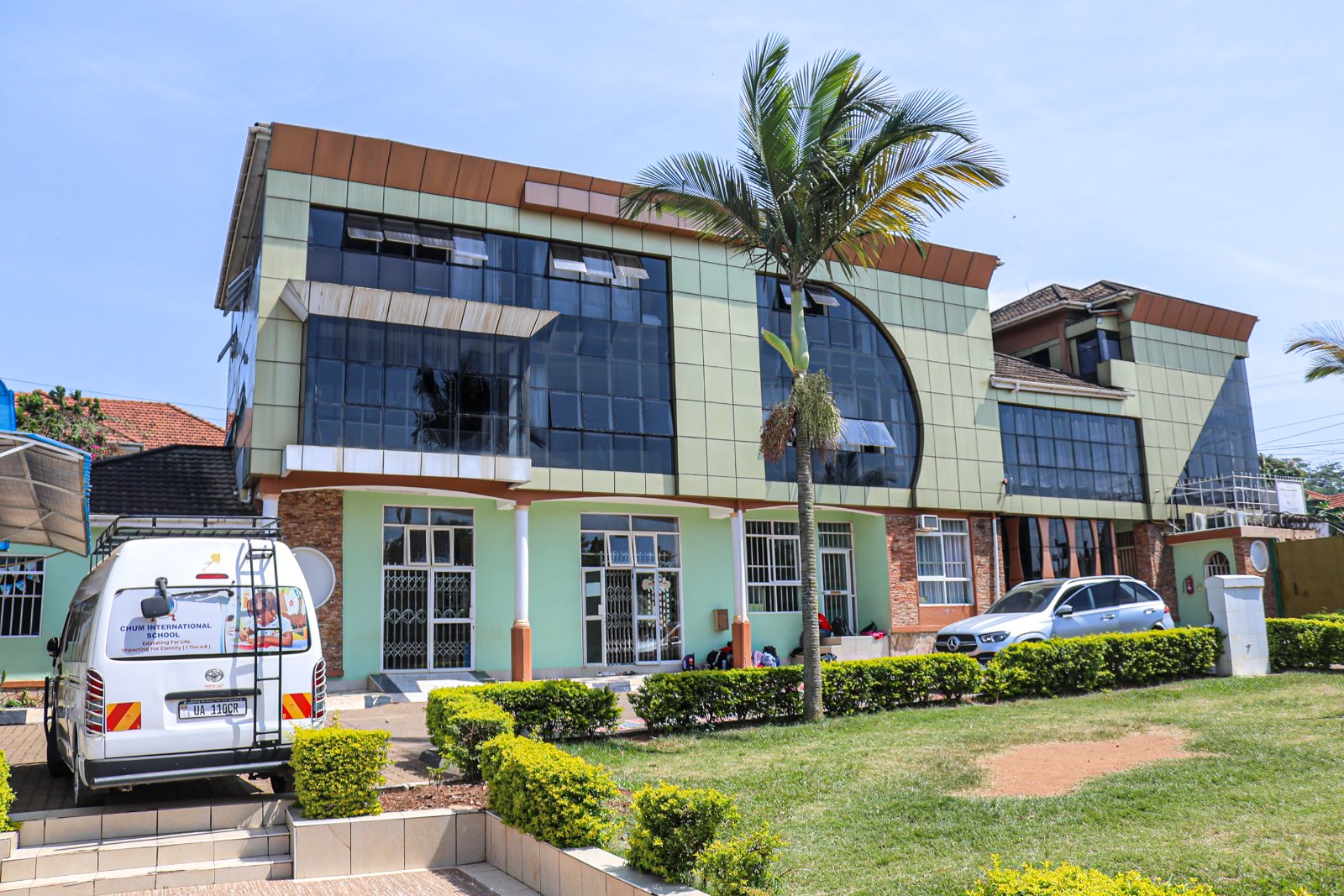 Chum International School campus photo 1
