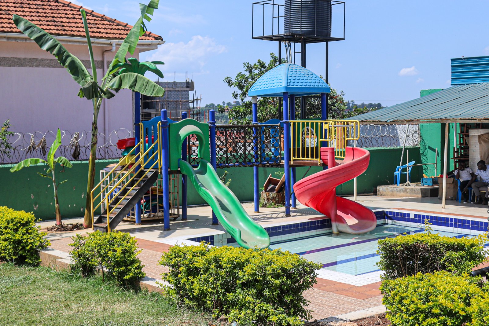 Chum International School campus photo 2