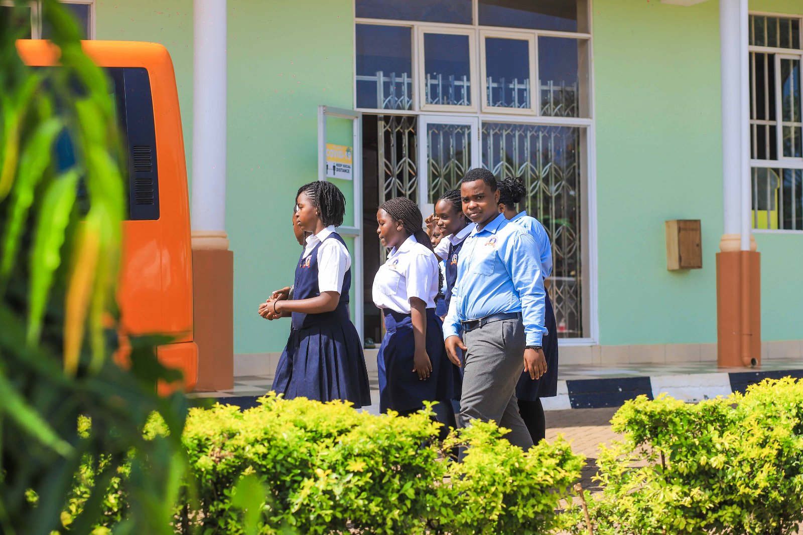 Chum International School campus photo 8