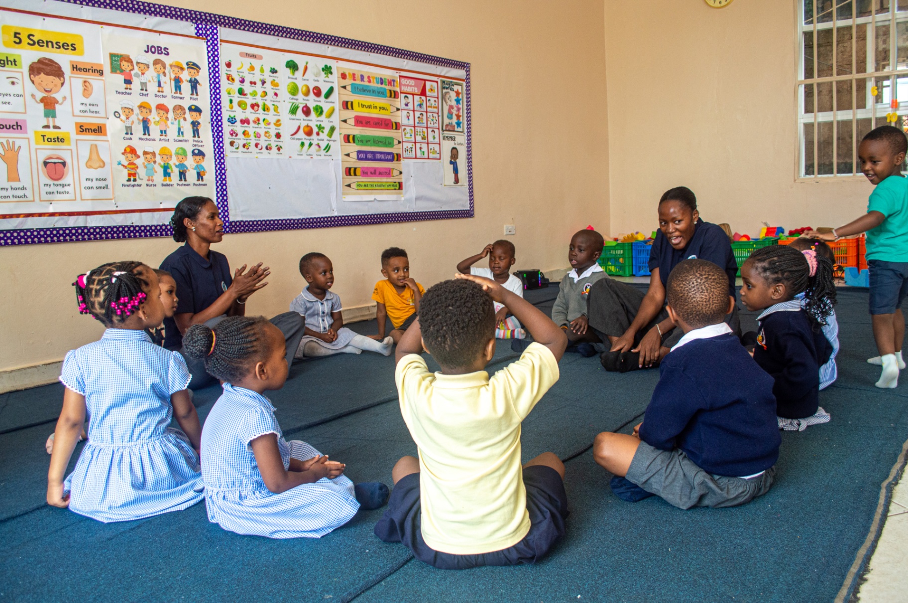Daycare & Early Years